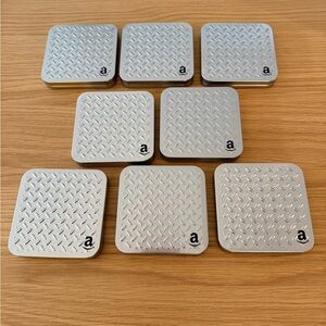 10 Amazon Gift Card Tim Cases (empty)